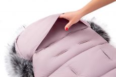 Зимовий конверт Bair Polar Plus pink (powder)